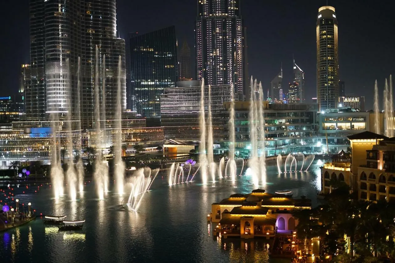 Elite Royal Apartment | Burj Residences Tower 5 | Gold ドバイ アラブ首長国連邦