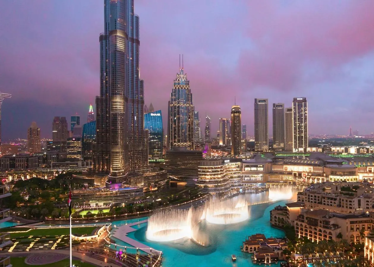 Elite Royal Apartment | Burj Residences Tower 5 | Gold Dubai