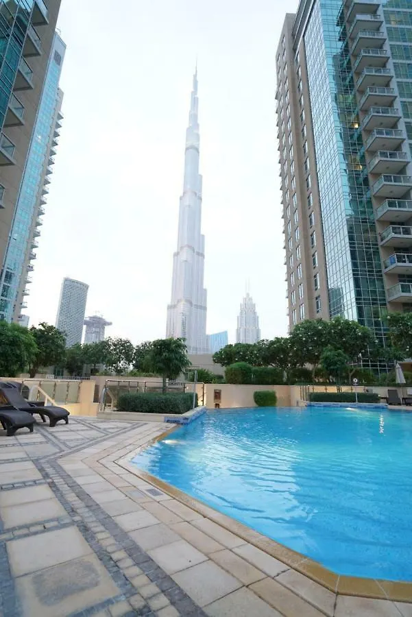 Elite Royal Apartment | Burj Residences Tower 5 | Gold Dubai United Arab Emirates